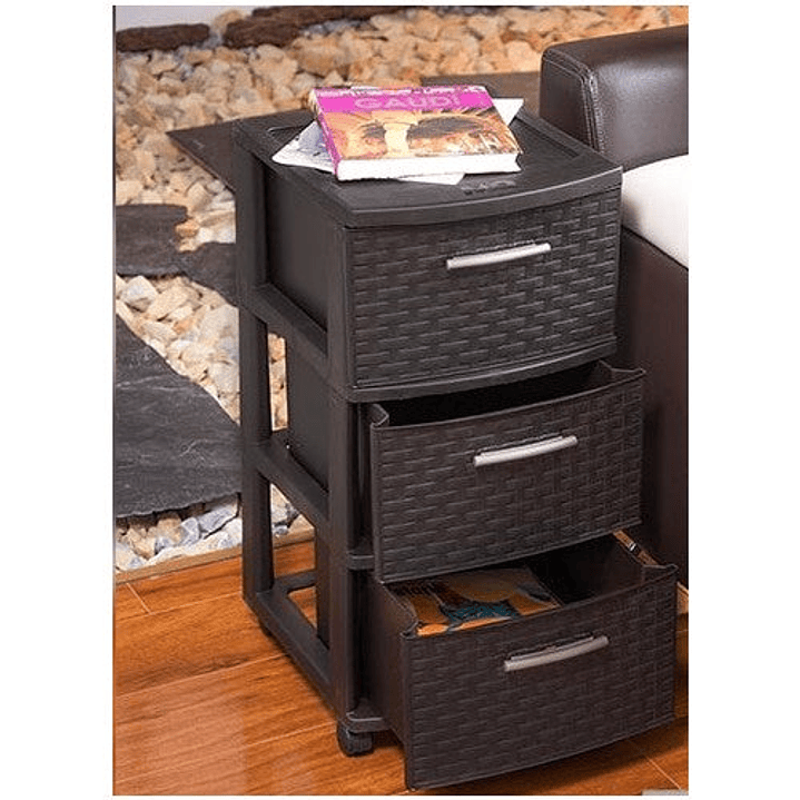 Cajonero Infinity 3 Niveles / MQ 2