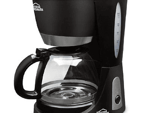 Cafetera 12 Tazas / Home Elements