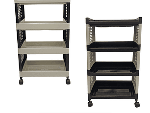 Multiestante de Lujo / Mundiplas