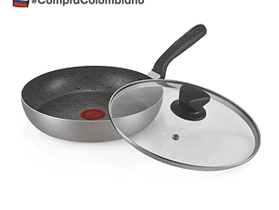 Sarten con Tapa 30 cm Talent / Imusa