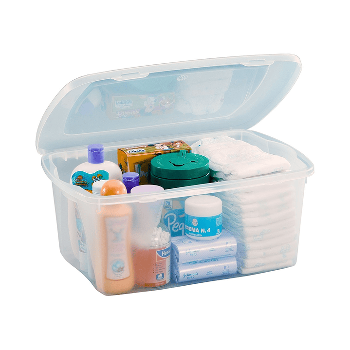 Caja Multiusos 12 Litros / Rimax 2