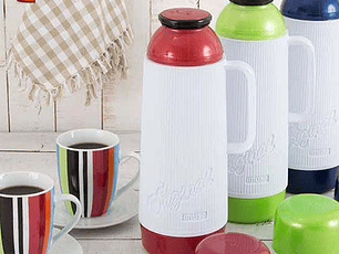 Termo Liso 1 Litro / Imusa