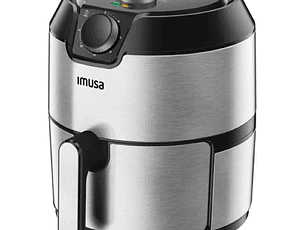Freidora de aire 4.2 litros Easy Fry Grill 2 en 1 / Imusa