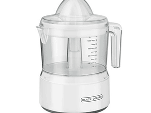 Exprimidor Eléctrico / Black and Decker