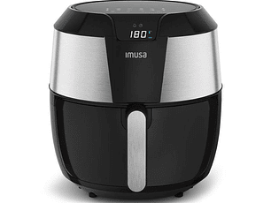 Freidora De Aire Easy Fry XXL 5.6 Litros / Imusa
