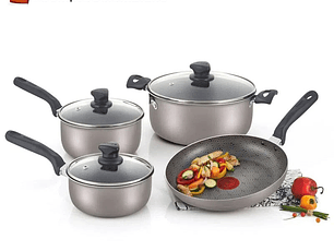 Juego de Ollas 7 Piezas Talent / Imusa