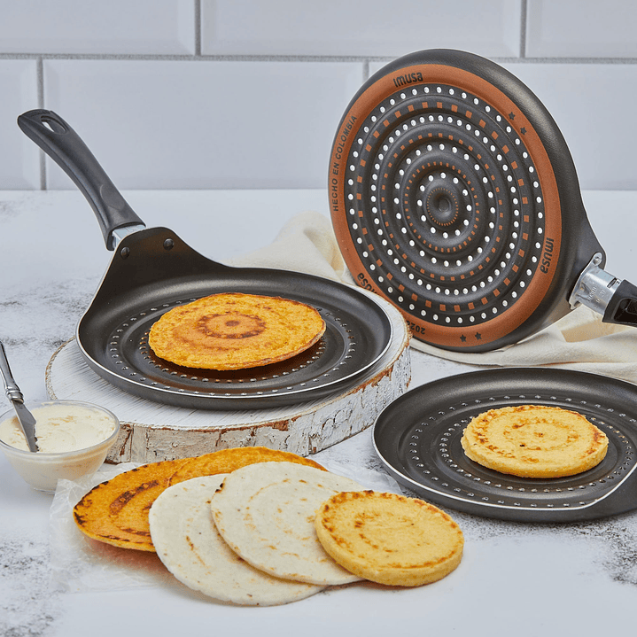Sartén para Arepas Smart Antiadherente / Imusa 10
