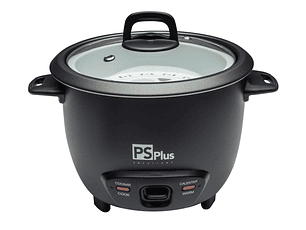 Arrocera 10 tazas con Vaporera  / PS Plus