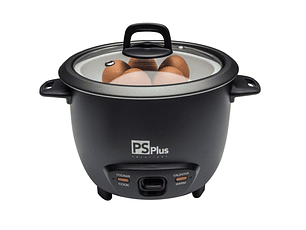 Arrocera 5 tazas con Vaporera  / PS Plus