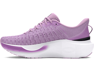 Tenis de Running UA W Infinite Elite-PPL para Mujer