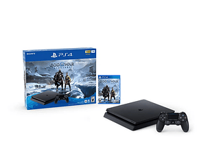 Kit PS4 de 1TB con GOW Ragnarok