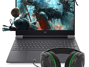 Computador Portátil Gamer Victus HP 15.6