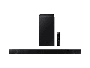 Barra de Sonido SAMSUNG HW-B550B/ZL Negro