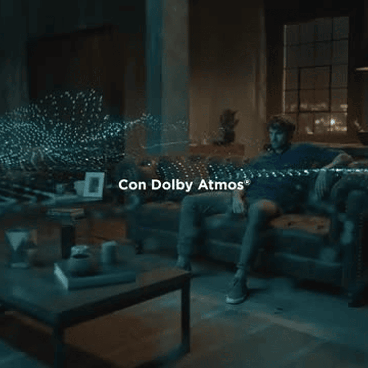 Barra de Sonido BOSE Smart 900 Negro 5