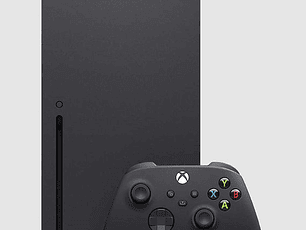 Consola Xbox Series X 1TB + Control Inalámbrico