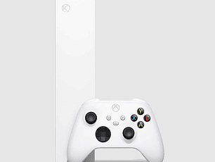 Consola XBOX Series S 512 GB + 1 Control Inalámbrico