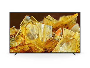 Televisor X90L | BRAVIA XR | Full Array LED | 4K Ultra HD | Alto rango dinámico (HDR) | Smart TV (Google TV)