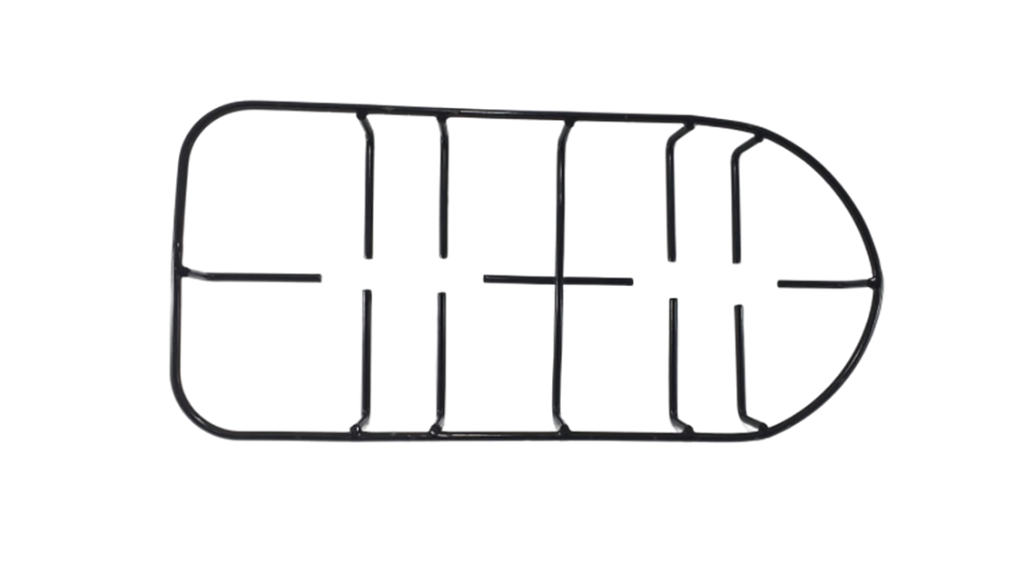 Parrilla Haceb Punta Redonda 1