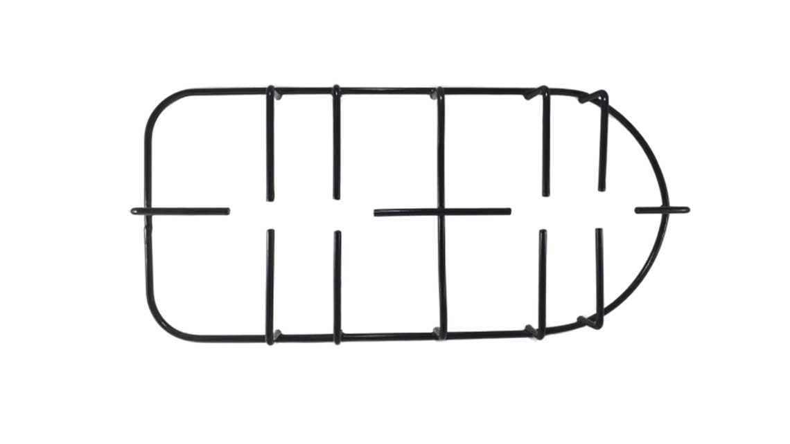 Parrilla Haceb Punta Redonda 3