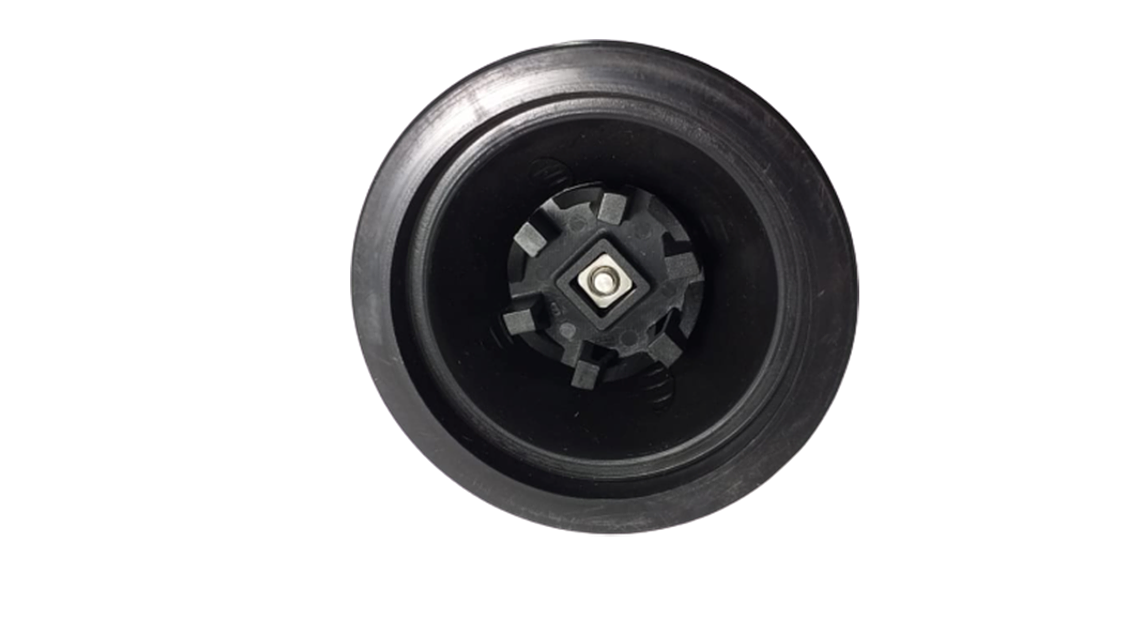 Cuchilla Negra Para Licuadora Imusa Faciclic  3