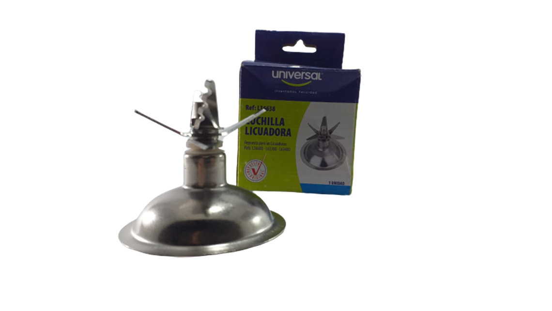 Cuchilla Universal 366 3