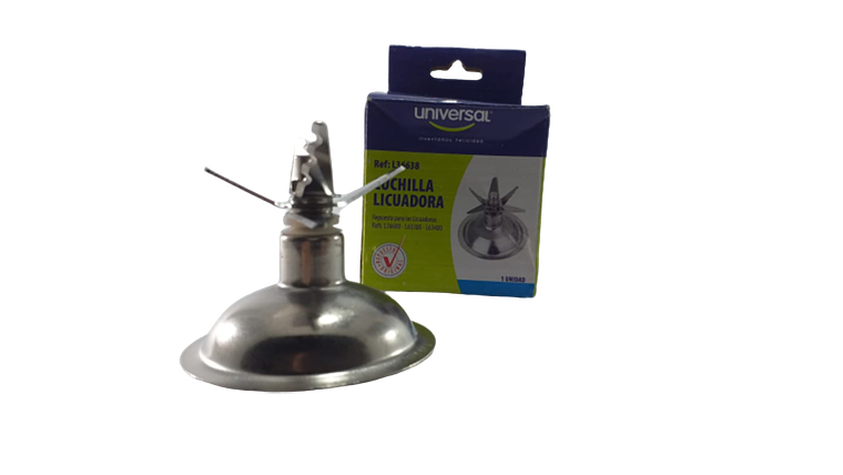 Cuchilla Universal 366 3