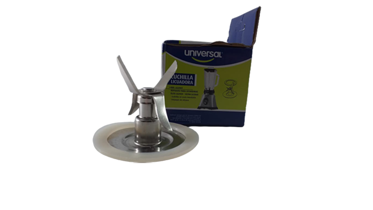 Cuchilla Universal 620 3