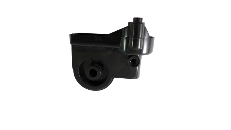 Cuello Samurai Confort Negro 2