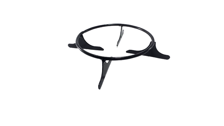 Parrilla Abba Redonda 2Pto 3