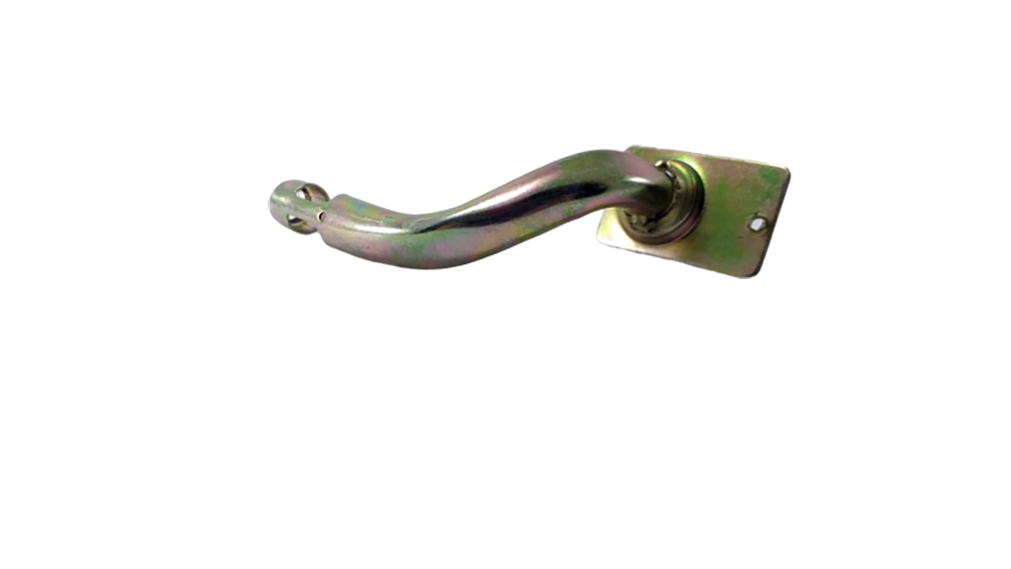 Tubo Haceb Dorado Nuevo Corto 2