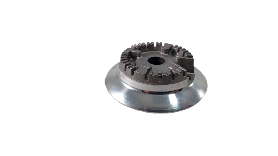 Quemador Indurama Mini 3