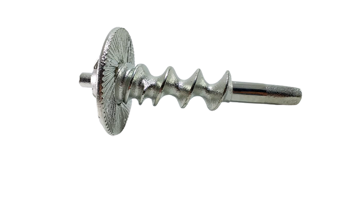 Gusano Ensamblado Completo 1