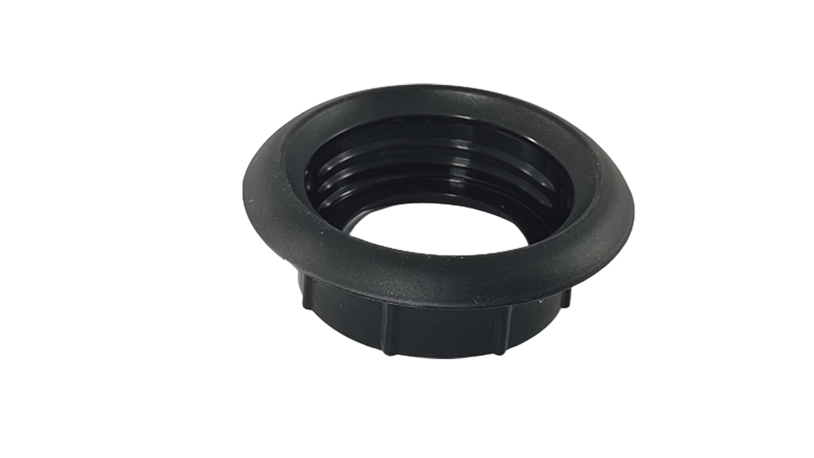 Base Kalley Con Aro Negra 1