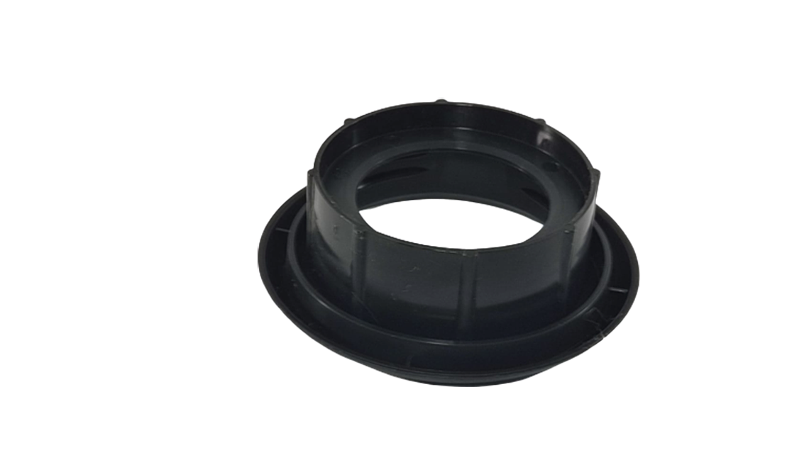 Base Kalley Con Aro Negra 3