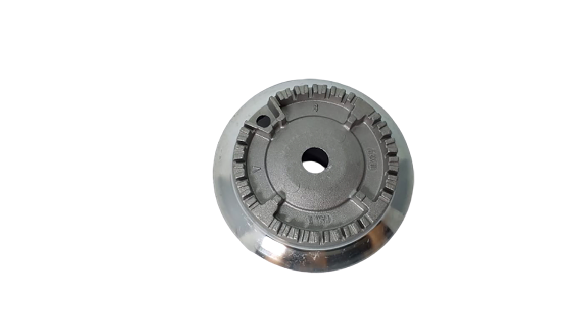 Quemador Indurama Semirapido 1