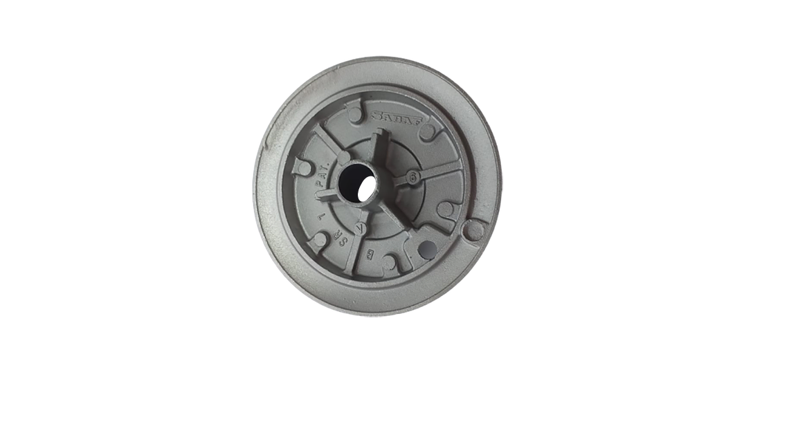 Quemador Indurama Semirapido 4