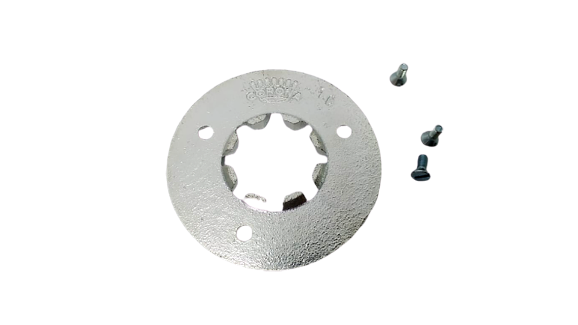 Disco Fijo Molino Corona 3