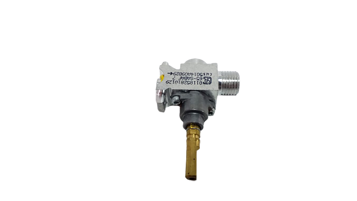 Valvula Mabe Empotrar 1