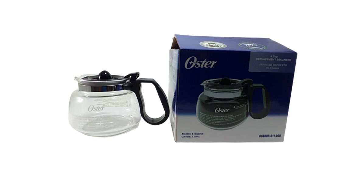 Jarra Oster 4 Taza Modelo Nuevo 3