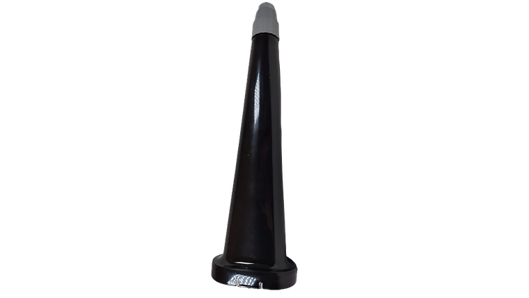 Set Tubo Negro Para Ventilador Samurai Turbo  1