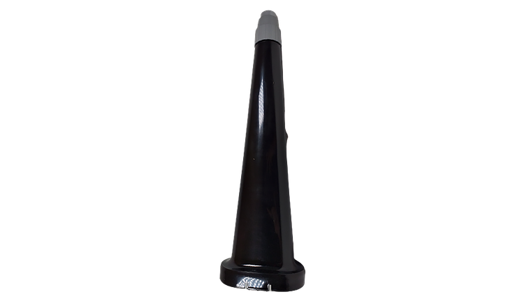 Set Tubo Negro Para Ventilador Samurai Turbo  2