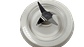 Cuchilla Blanca Para Licuadora Universal - Miniatura 2