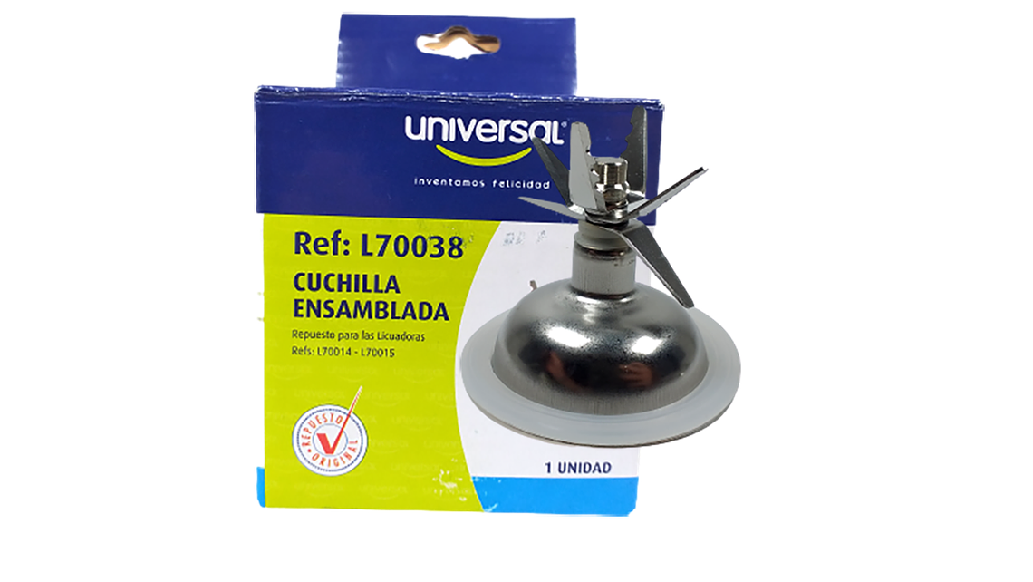 Cuchilla Para Licuadora Universal 1