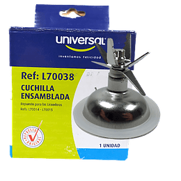 Cuchilla Para Licuadora Universal