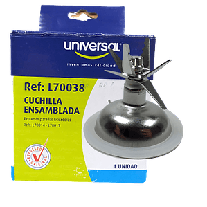 Cuchilla Para Licuadora Universal