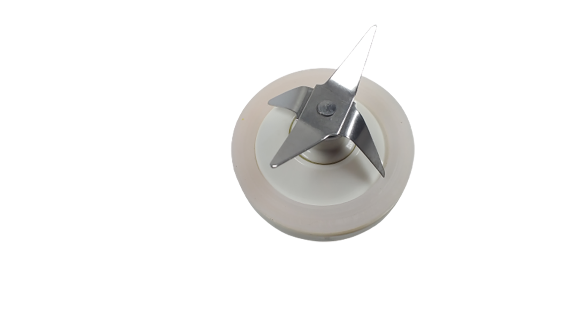 Cuchilla Blanca Para Licuadora Universal 5