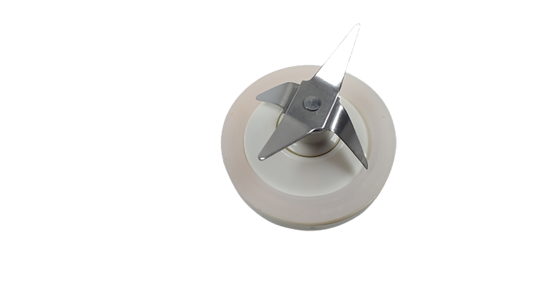 Cuchilla Blanca Para Licuadora Universal 5