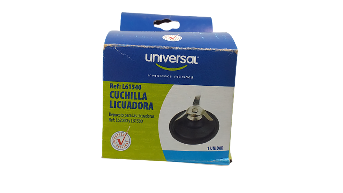 Cuchilla Para Licuadora Universal 5