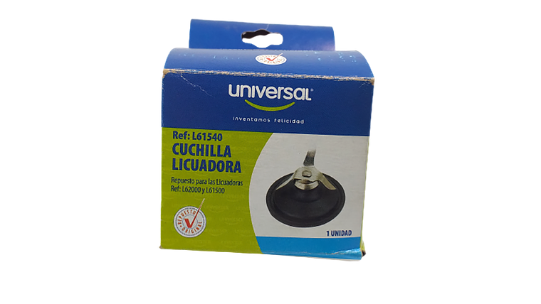 Cuchilla Para Licuadora Universal 5