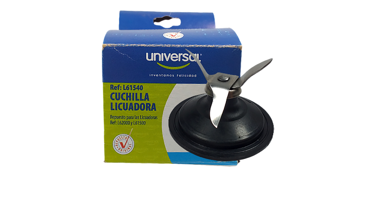 Cuchilla Para Licuadora Universal 1
